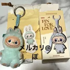 ラブブ ぬいぐるみ