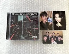 ENHYPEN THE SIN : VANISH JP ジョンウォン