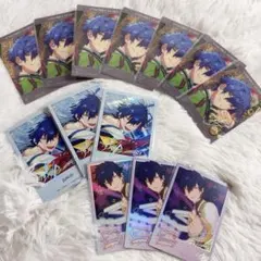 あんスタ 漣ジュン ジュン 星幻時序 ポラロイド 中国 カード ぱしゃっ