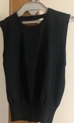 ベイフロー後ろあきニットのサムネイル