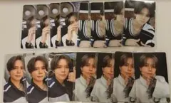 INI 藤牧京介 トレカ ANTHEM 封入 コンプ