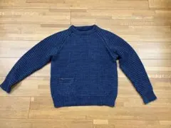 KAPITAL グレー/パープル 裏起毛長袖トレーナー 【サイズ1】 - メルカリ