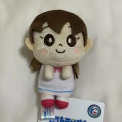 新品　映画 ドラえもんのび太の海底鬼岩城 ＆you マスコット しずかちゃんのサムネイル