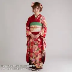 2026年最新】豪華振袖フルセットの人気アイテム - メルカリ