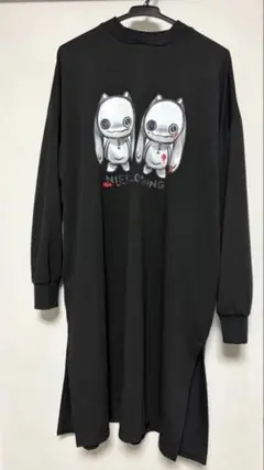 新品未使用】MINT NeKO トレーナー【タグ付き】 - メルカリ