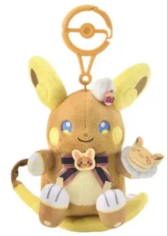 新品未使用 ポケモン アローラライチュウ　マスコット