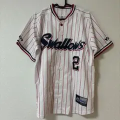 Majestic 東京ヤクルトスワローズ 山田哲人 ユニフォーム XS - メルカリ