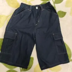 紺色 半ズボン　フォーマル