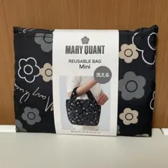 まゆみ様専用　MARY QUANT マリークヮント　エコバッグ