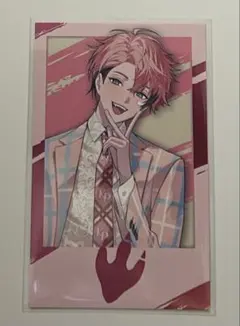 Oriens 2nd Anniversary チェキ風カード 赤城ウェン R