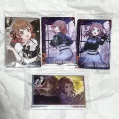 学マスウエハース3花海姉妹セット