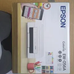 EPSON EW-056A インクジェットプリンター
