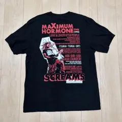 2026年最新】マキシマムザホルモン tシャツの人気アイテム - メルカリ