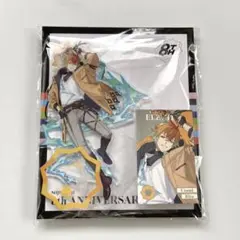 にじさんじ 宇佐美リト 8周年 アクスタ カード