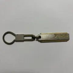 XENON ディスコ　会員証　キーホルダー