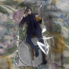 DMMスクラッチ にじさんじ 仕事帰りに一杯 四季凪アキラ アクリル