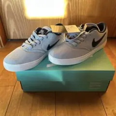 NIKE キッズスニーカー 905373-407 グレー