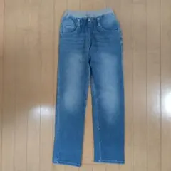MPS　デニム　150　男の子　パンツ　ライトオン　長ズボン　ジーンズ