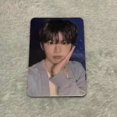 TREASURE ジュンギュ トレカ 会場限定　購入特典A パルツ