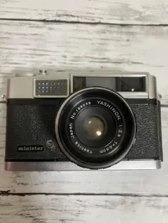 2025年最新】yashica ministerの人気アイテム - メルカリ