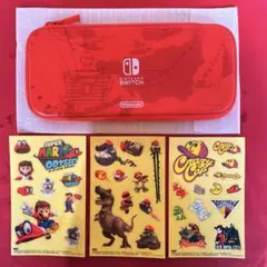 マリオオデッセイ switch