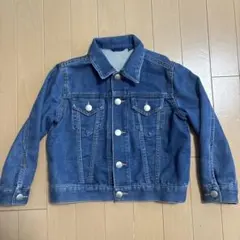 UNIQLO デニムジャケット 110サイズ