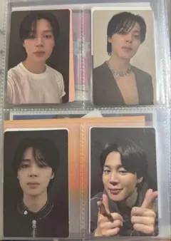 2026年最新】bts ジミン face ラキドロ トレカの人気アイテム - メルカリ