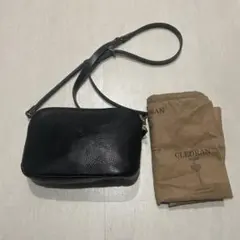CLEDRAN クレドラン ショルダーバッグ ブラックのサムネイル