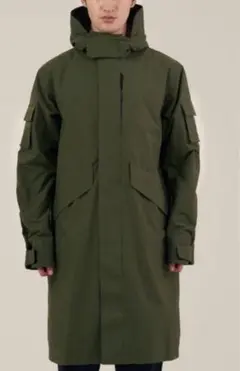 Goldwin(ゴールドウイン) モッズコート GOLDWIN ミリタリージャケット モッズコート Goldwin / ゴールド