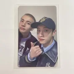 Stray Kids スキズ バンチャン ヒョンジン 購入特典 トレカ