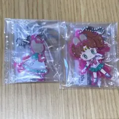 【レア】セーラームーン サンリオ ラバーマスコット
