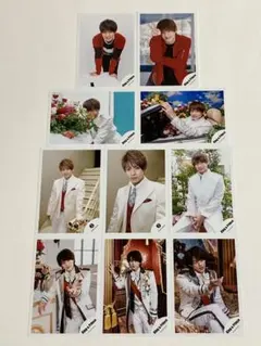 King & Prince キンプリ 平野紫耀 公式写真 まとめ売り ①