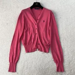 毛 カーディガン