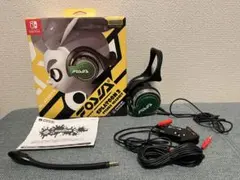 【Splatoon2】ステレオヘッドセット　エンペラフックHDP