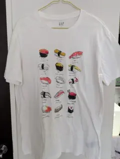 gapTシャツ