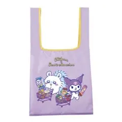 モモンガ×クロミ エコバッグ