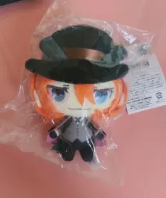 文豪ストレイドッグス 中原中也 ナンジャタウン ぬいぐるみ