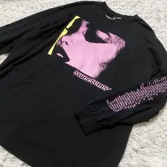 コラボ　Ariana Grande✕H&M　アリアナグランデ　長袖TシャツロンT