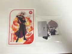 にじさんじ 加賀美ハヤト 8周年 チョコエッグ