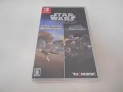 ★【新品】Switch スター・ウォーズ レーサー アンド コマンド コンボ