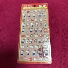 ハローキティHello Kitty BONBON DROP mini シール