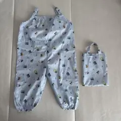 砂場着 ロンパース