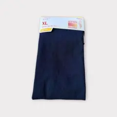 ユニクロ新品未使用ヒートテックタイツ　着圧サポート吸湿発熱保温消臭60デニXL