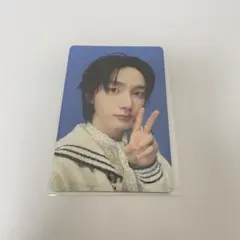 BOYNEXTDOOR ポップアップ ソンホ トレカ