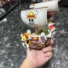 ワンピース サウザンド・サニー号 フィギュア