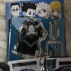 HUNTER×HUNTER アクリルフィギュアコレクション フェイタン