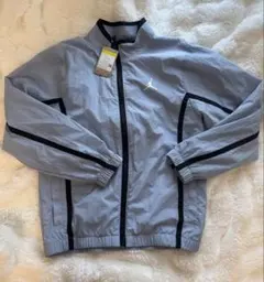 S　新品　JORDAN BRAND WOVEN JACKET NIKE ナイロン