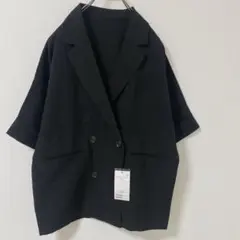 CIAOPANIC TYPY テックリネン半袖シャツジャケットのサムネイル