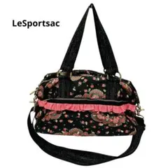 レスポートサック マヌーシュ コラボ 2way ショルダーバッグ　希少