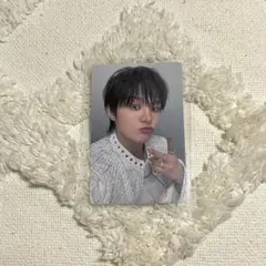 JIHOON TREASURE トレカ POPUP ジフン